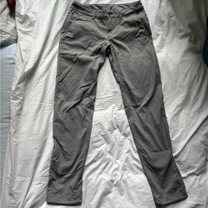 Hello Hansen Grey Pants - Size S